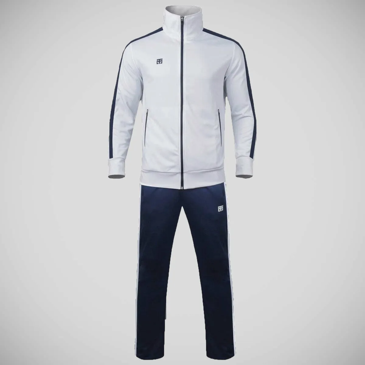 Mooto Evan Training Set White/Navy