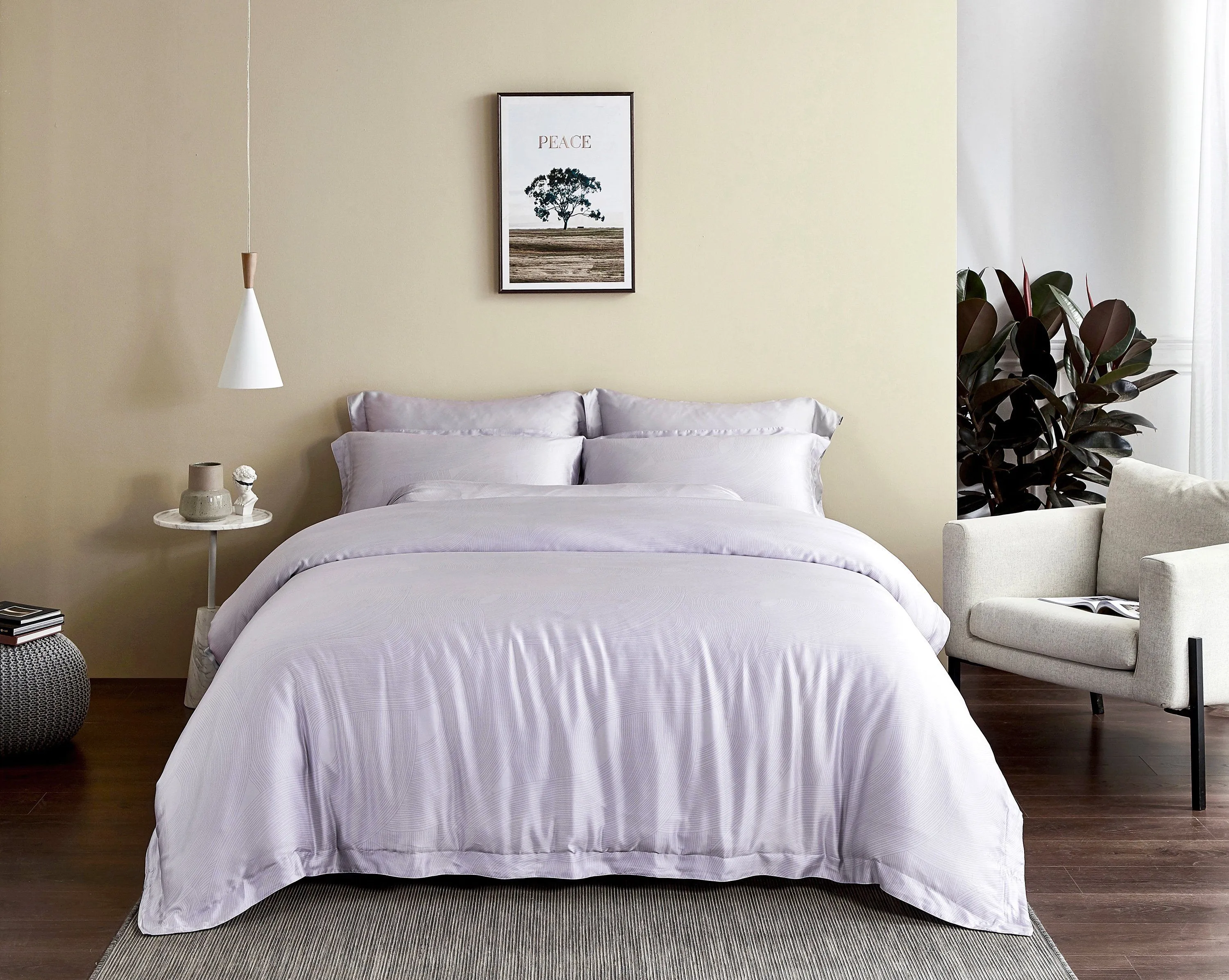 Palais Suite TENCEL™ Canyon Quilt Cover