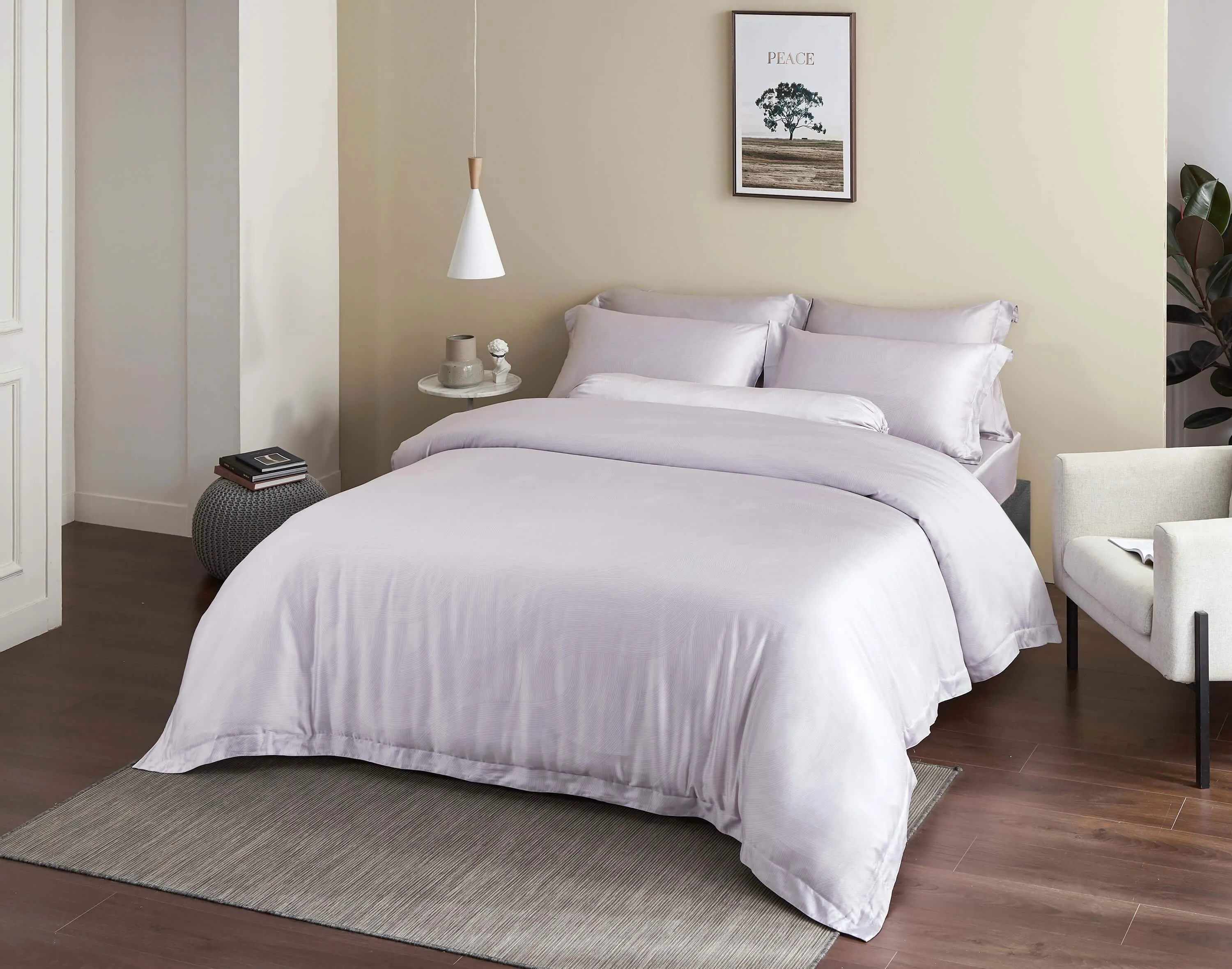 Palais Suite TENCEL™ Canyon Quilt Cover