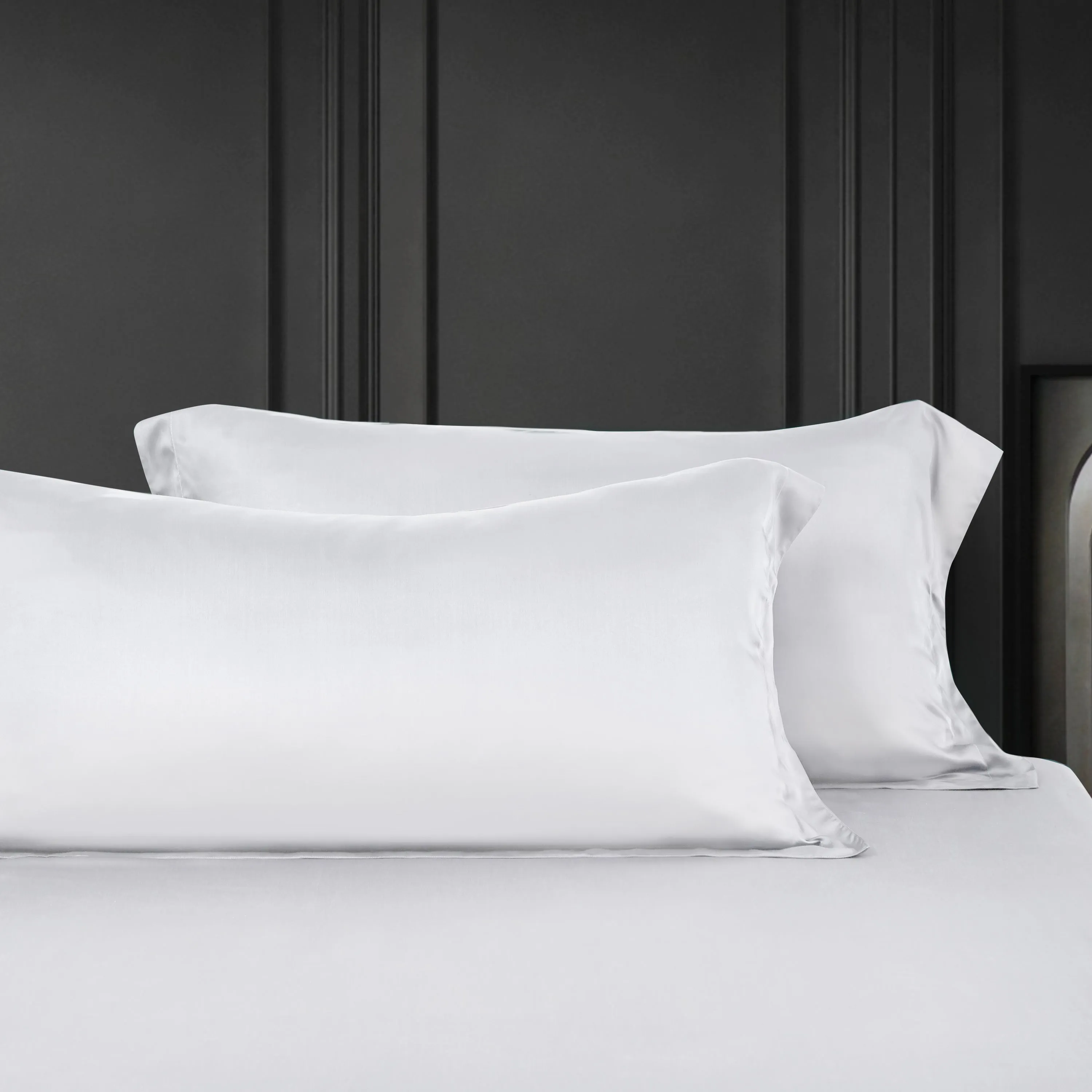 Palais Suite TENCEL™ LF Pure White King Sham