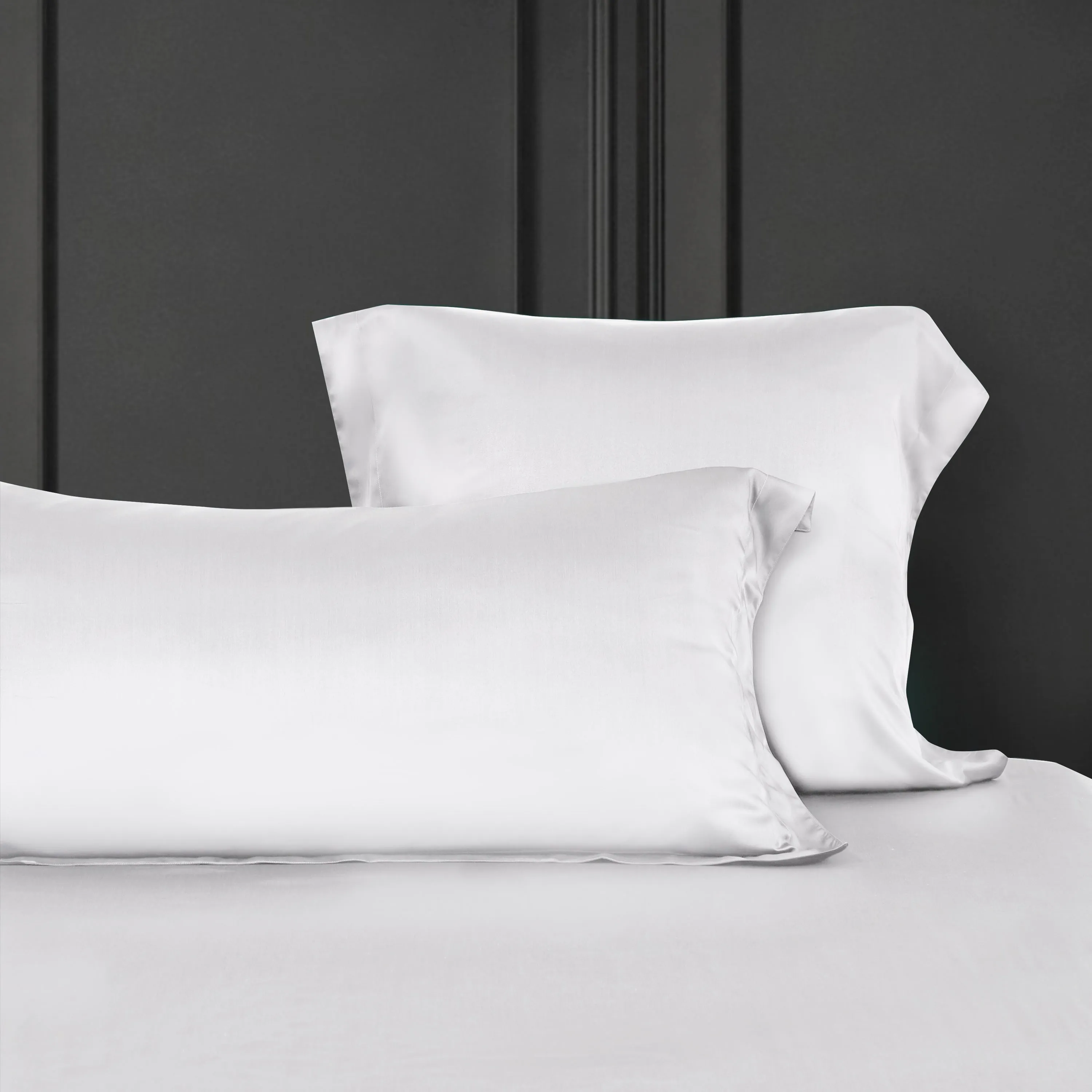 Palais Suite TENCEL™ LF Pure White King Sham