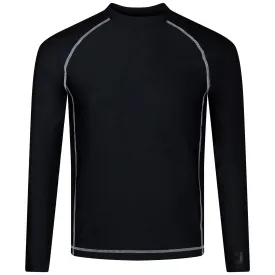 Performance Base Layer Shirt Black Thermal - 2025