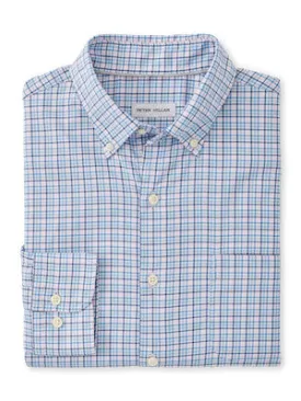 Peter Millar Eddings Cotton Sport Shirt