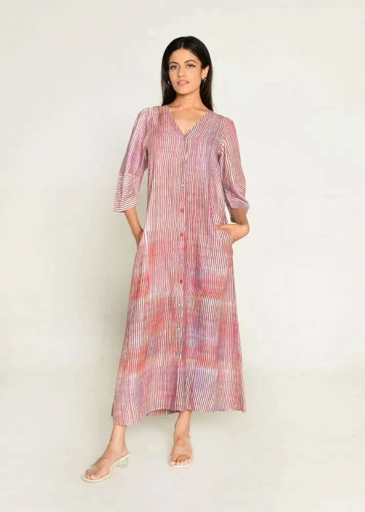 Plosky Cloud Shirt Dress