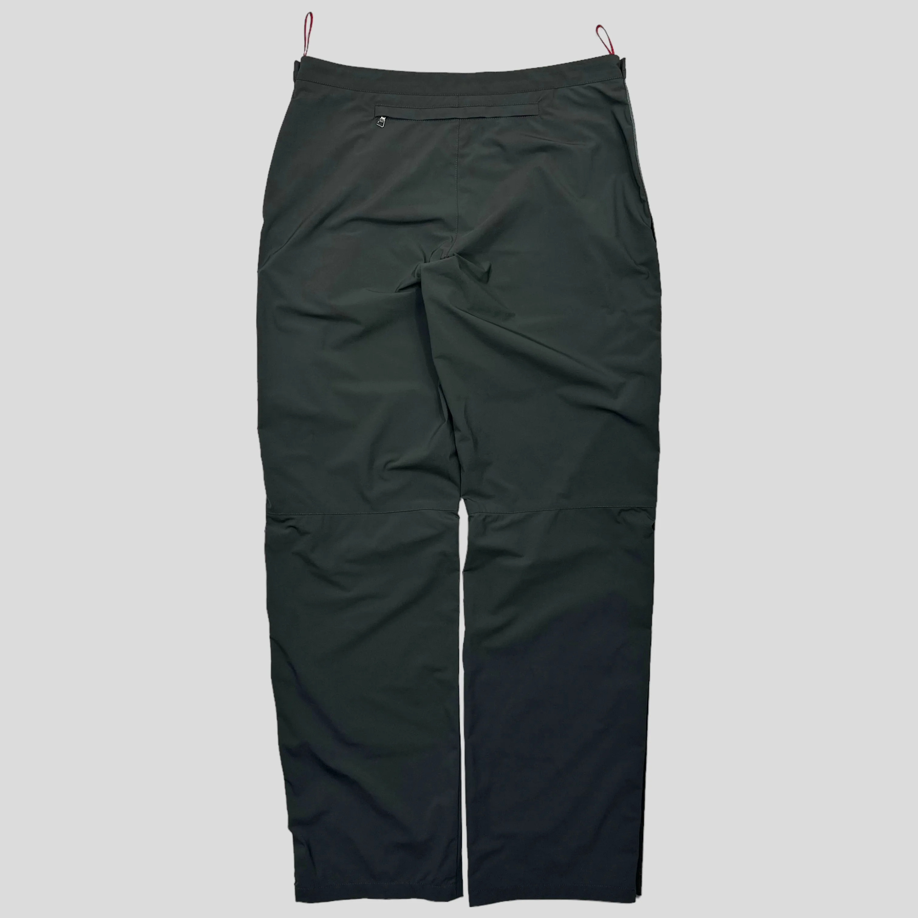 Prada Sport SS00 Gel Series Nylon Stash Trousers - IT48 (32-34)