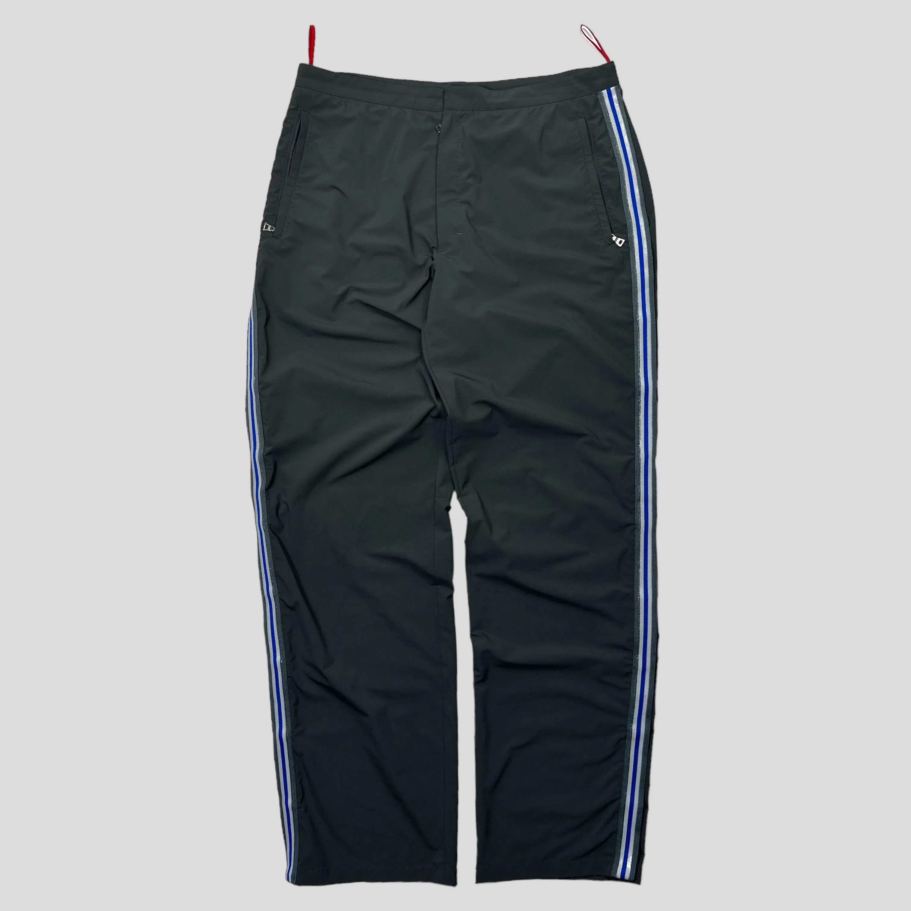 Prada Sport SS00 Gel Series Nylon Stash Trousers - IT48 (32-34)