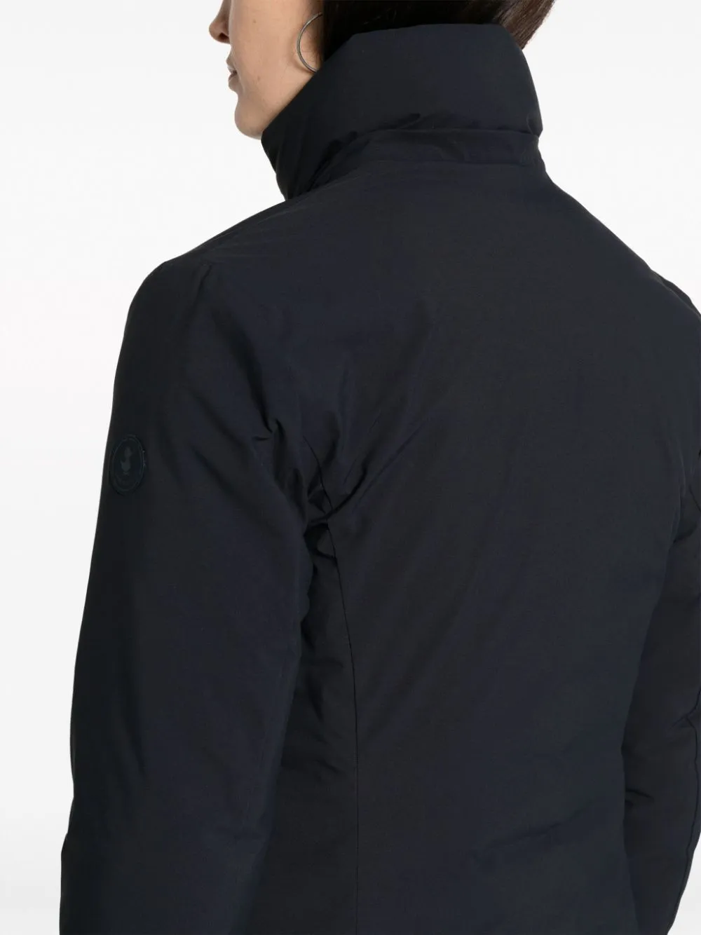 Rachel hooded parka