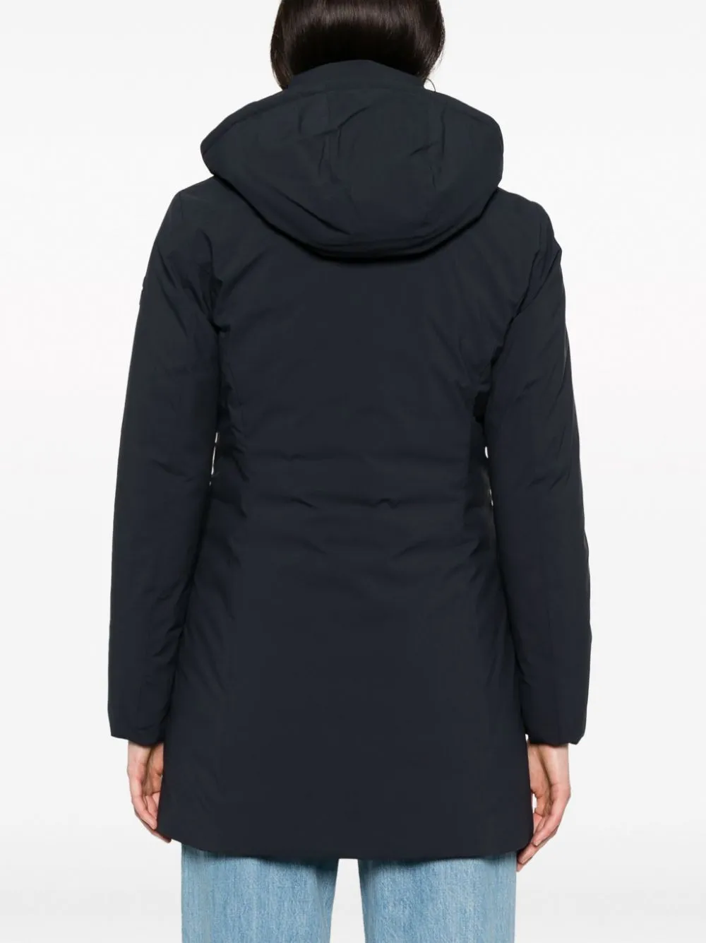 Rachel hooded parka