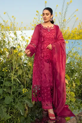 Rang Rasiya Luxury Festive Lawn Collection – Maya