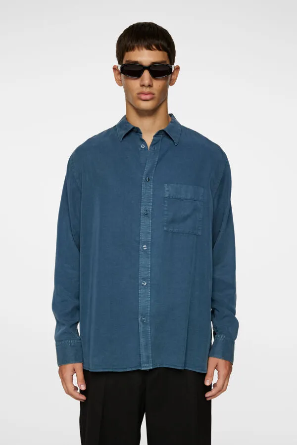 Reg Comfort Tencel Shirt