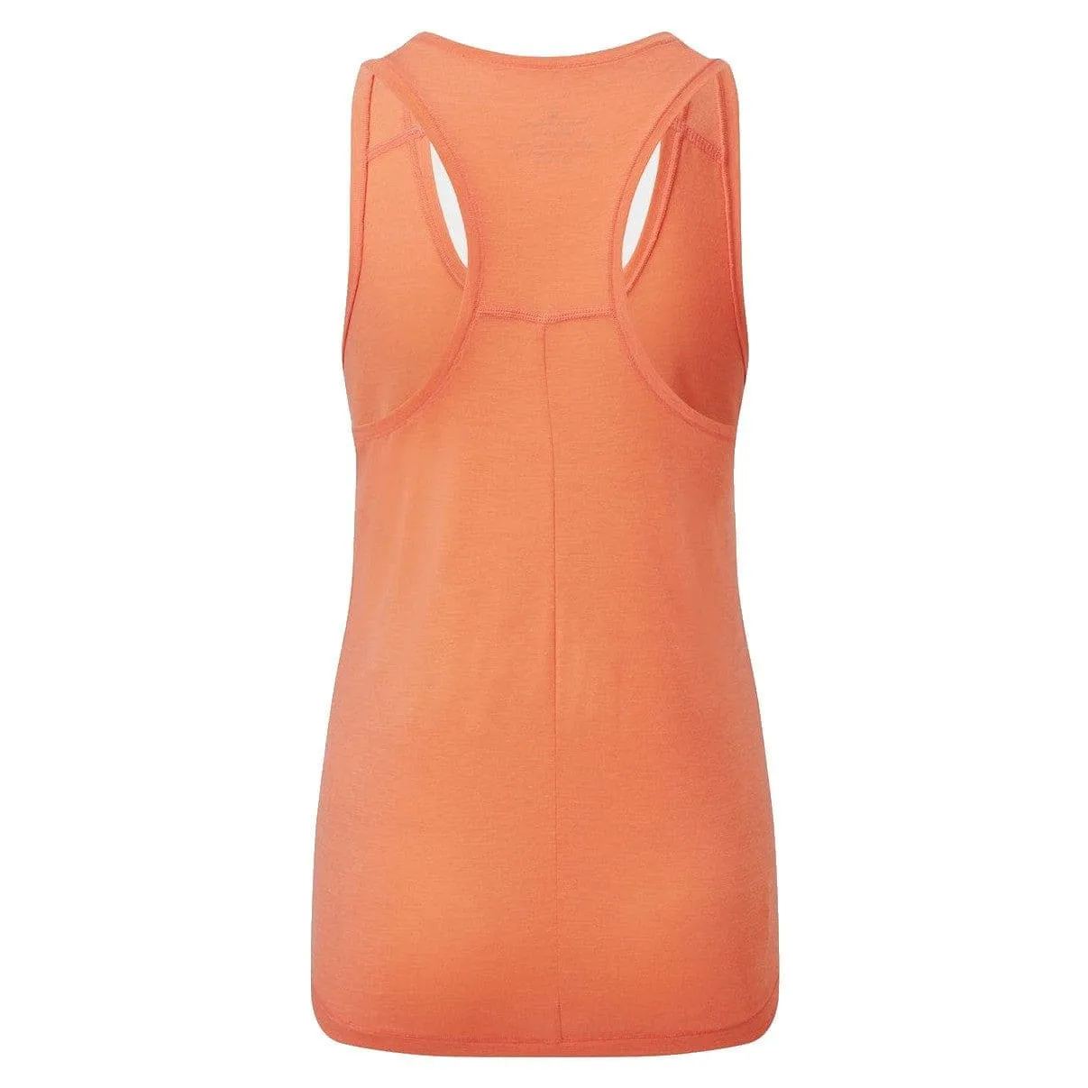 Ronhill Life Tencel Vest (Womens) - Peach Marl