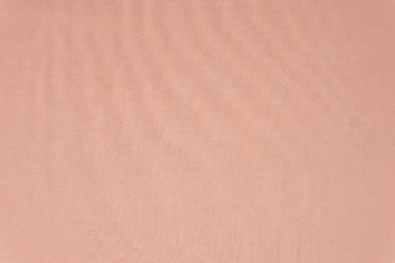 Rose Glow - Tencel Organic Cotton 2X2 Rib - 1/2 metre