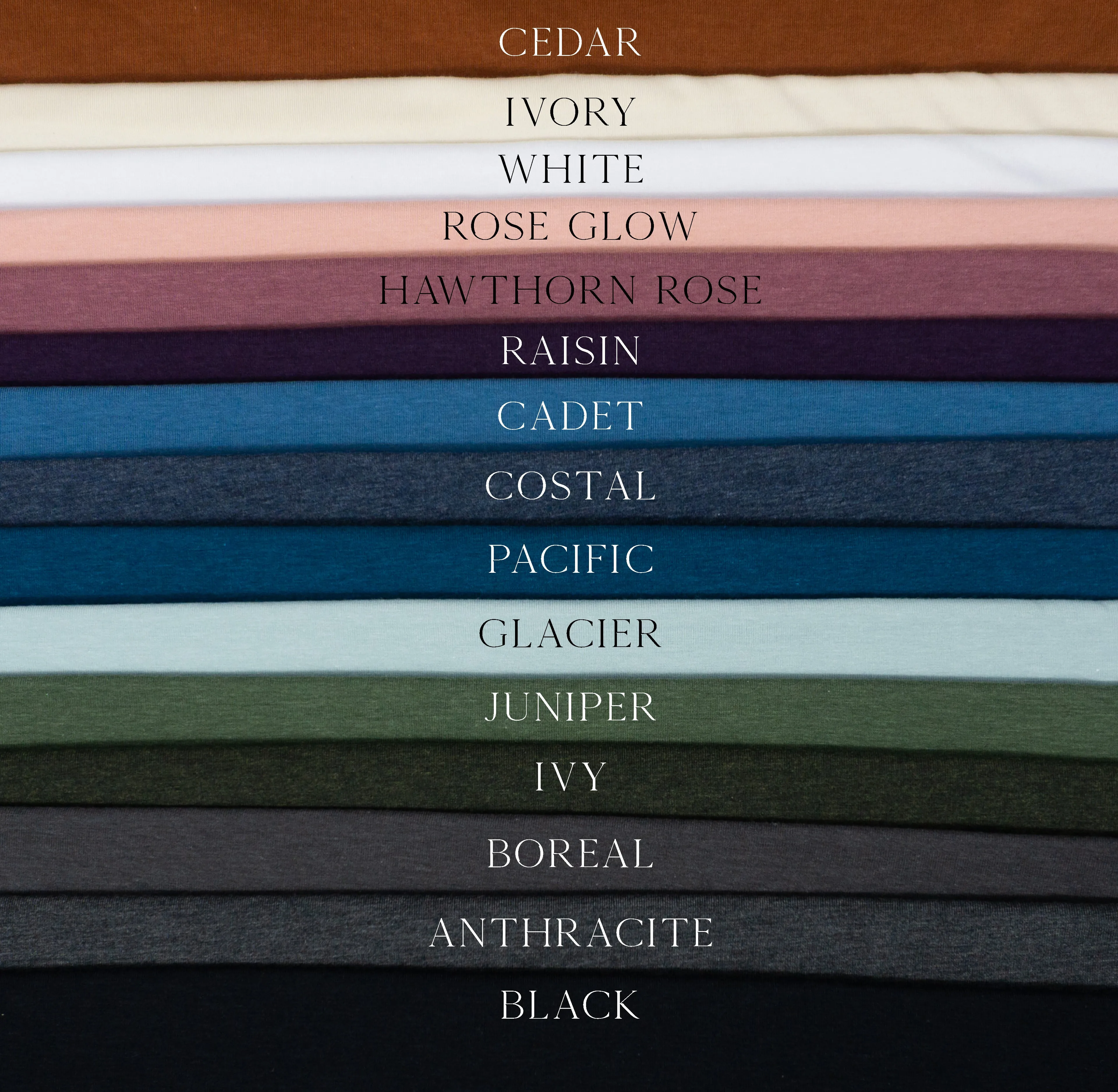 Rose Glow - Tencel Organic Cotton 2X2 Rib - 1/2 metre