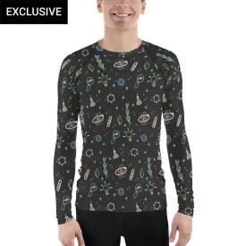 Science and Engineering Unisex Rash Guard (POD)