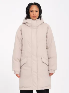 Sleepi Puff Up Parka - Light Khaki