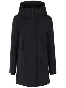 Soleil parka coat