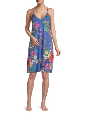 Sunrise Slip Dress - Multi