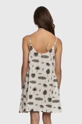 TEAMLTD SLIP DRESS