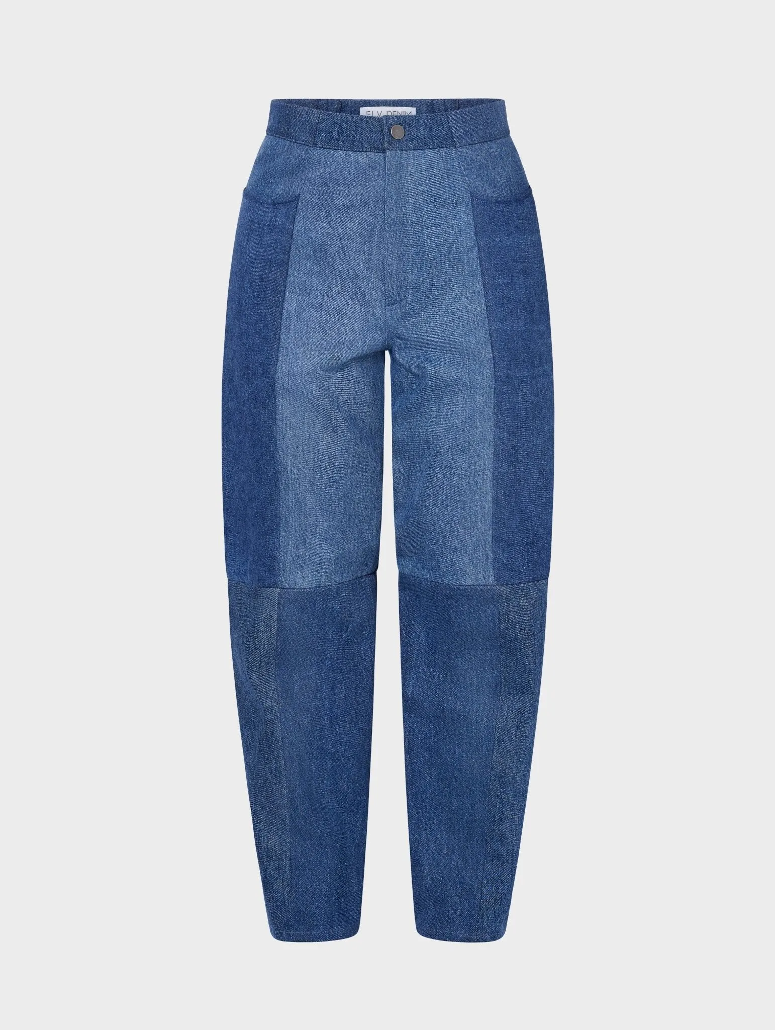 The Blue Denim Charlie Trousers