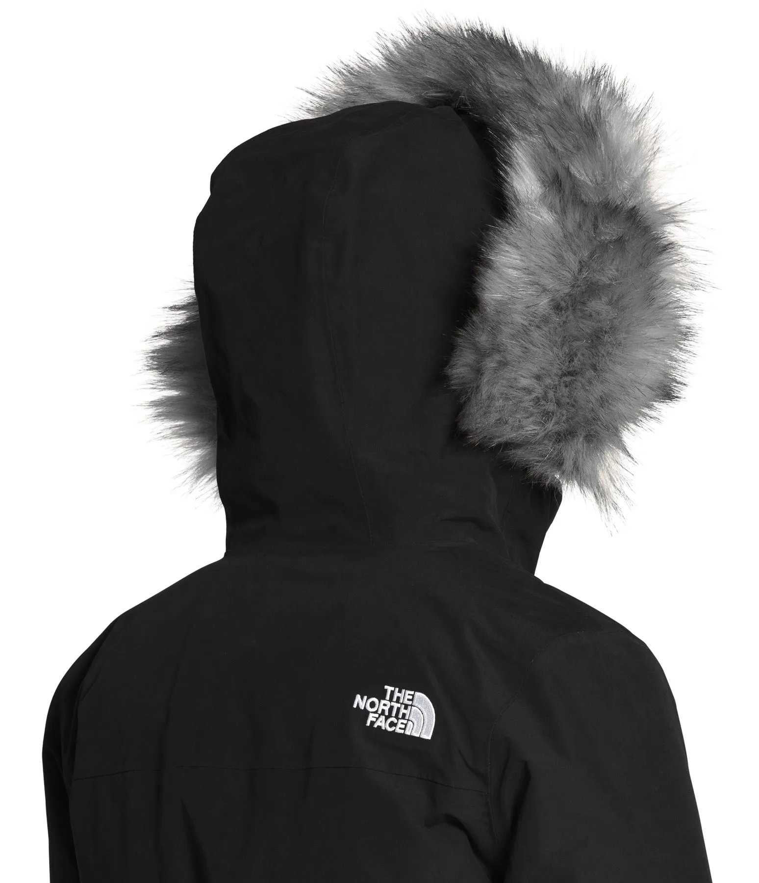 The North Face Women’s Arctic Parka - TNF Black