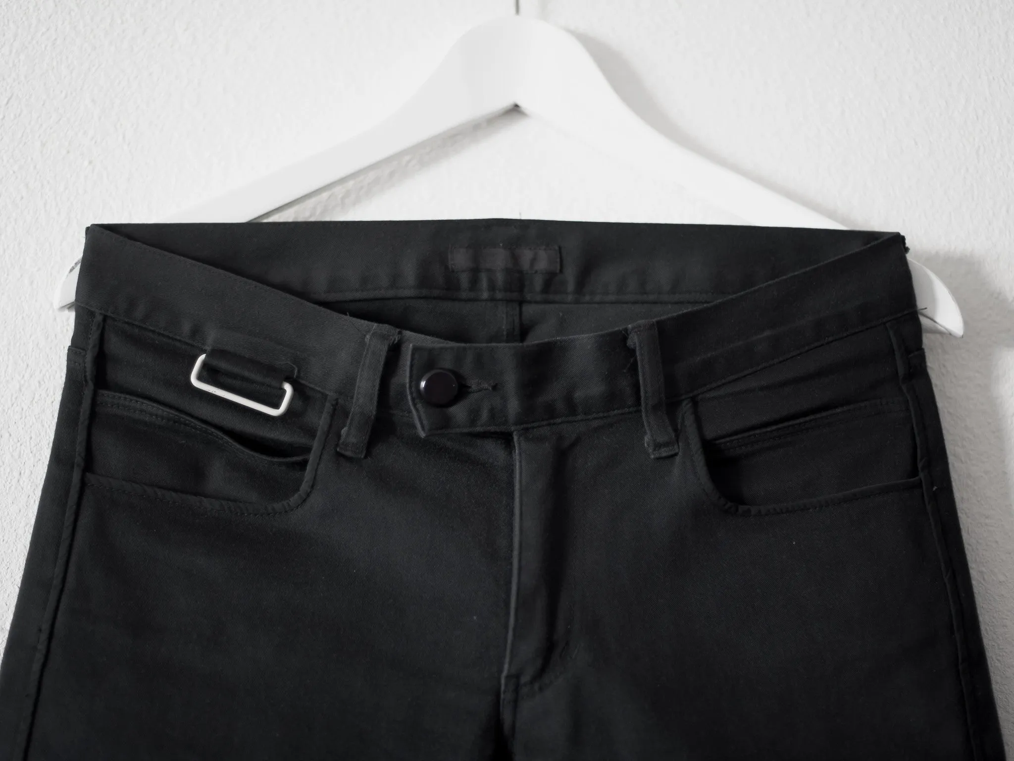 Undercover SS10 Less But Better Cargo Pants